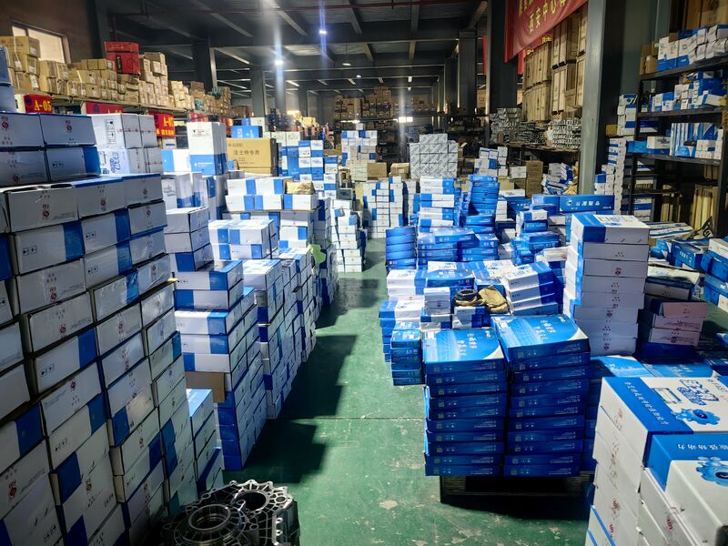 Shaanxi Unicorn Truck Parts Co., Ltd.