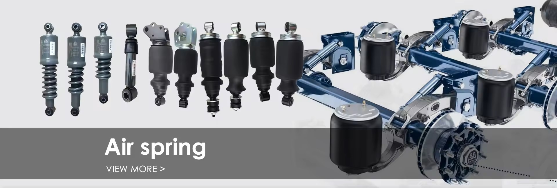 quality Shock Absorber Air Bag Height Valve factory