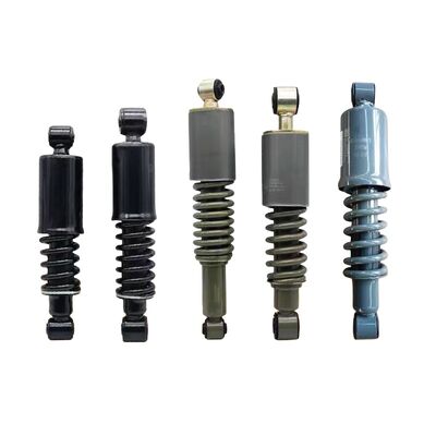 SINOTRUK HOWO Shacman Truck Cabin Front Shock Absorber Assembly Foton Box WG1664430123 WG1642430282 WG1642430385 WG1664430125