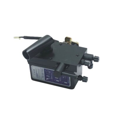 Liuqi Balong Four Hole Cab Lifting Pump MG401-5002050A ZK-BK3 with Lock Switch MG401-500205A