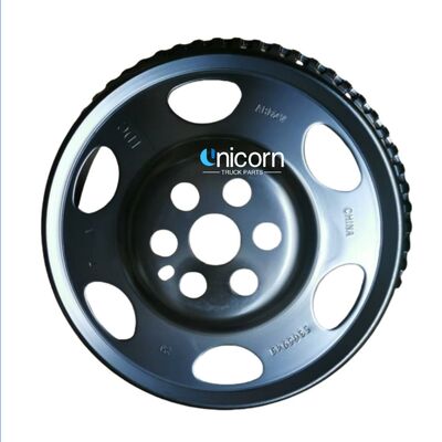 ISDE QSB6.7 6D107 Diesel Engine Parts  Engine Crankshaft Pulley 3954949 5255204 5365943