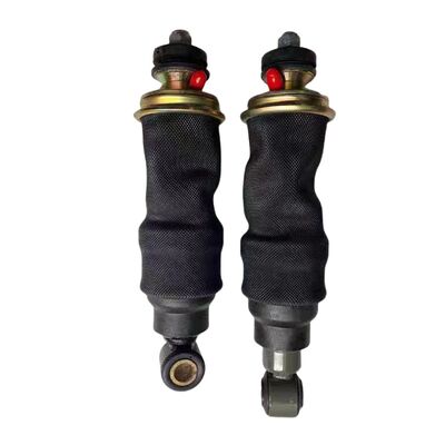 High Quality New Howo Truck Front Shock Absorber Engine Assembly Model AZ1664430103