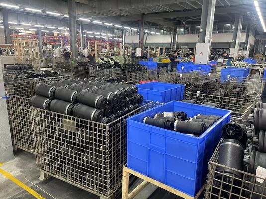 Truck air Suspension Spring  W01-M58-8105  C01-M58-1163 4035NP02  1R14823 1R14819  ABM 3746 35 C 75 air Bellow