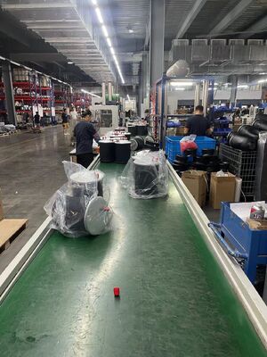 1V8060 Trailer Air Bag 0V19ZK5.7 Heavy Duty Truck Air Bellow  836MBK4 W01-M58-8705 W01-358-8060