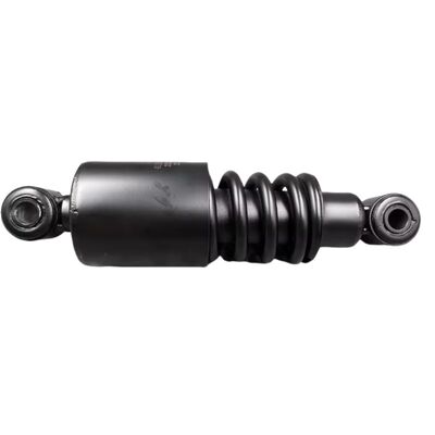 Saanxi Automobile Tongli 4110001055 855 875 Lingong MT86 95 Wide Body Car Accessories Driver's Cabin Shock Absorber for Trucks