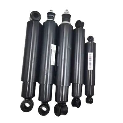 Original LGMG MT86 MT86H Truck Suspensions Spare Parts Front Axle Shock Absorber Assembly 4110001240