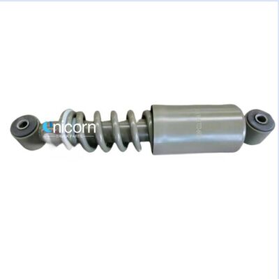 Sinotruk Howo T5G Cab Accessories Front Suspension Coil Spring Shock Absorber 811W41722-6022 811W41722-6032