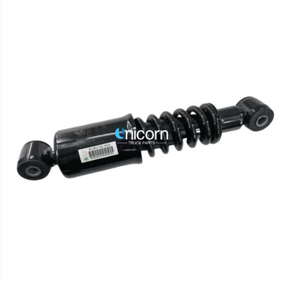 Sinotruk Howo T5G Cab Accessories Front Suspension Coil Spring Shock Absorber 811W41722-6022 811W41722-6032