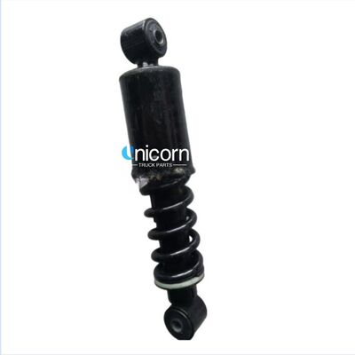 Sinotruk Howo T5G Cab Accessories Front Suspension Coil Spring Shock Absorber 811W41722-6022 811W41722-6032