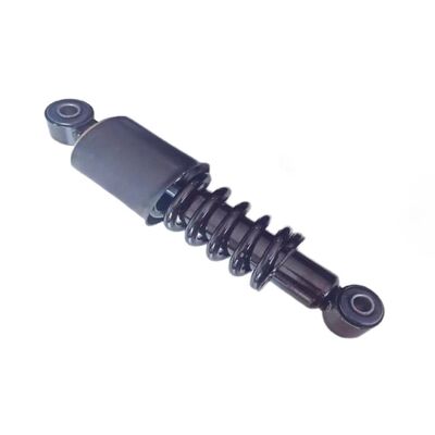 Rear Cab Shock Absorber DZ1640440015 WG1642430283 for Shacman Truck Spare Parts Shock Absorber F2000 Drive Cab Sinotruk HOWO