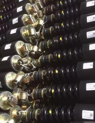 Front Cab Shock Absorber DZ1640430030 Shacman F2000 Cabin Shocks Howo Stabilizer Shock Absorber