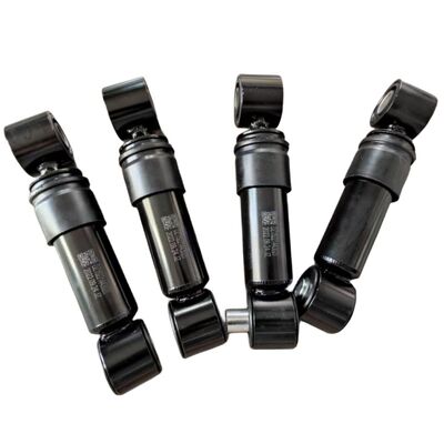 Shacman F2000 F3000 Truck Parts New Dongfeng Jiefang Cab Front Axle Shock Absorbers DZ95259680012 DZ95259680013 199114680004