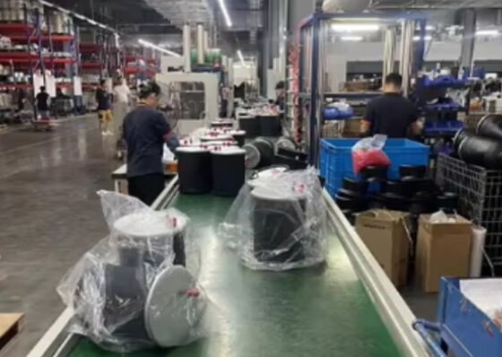 Truck Suspension Parts Air Spring Shock Absorber Assembly for Scania 6 Series 2392808 2392809 06856028 2621044