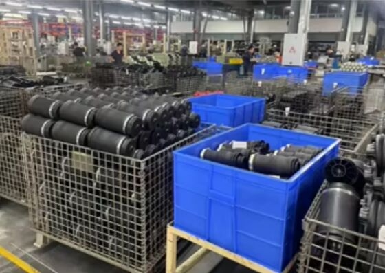 High Quality 1444016+ 1502474 1434380 Shock Absorber USE for SCANIA Truck Spare Parts