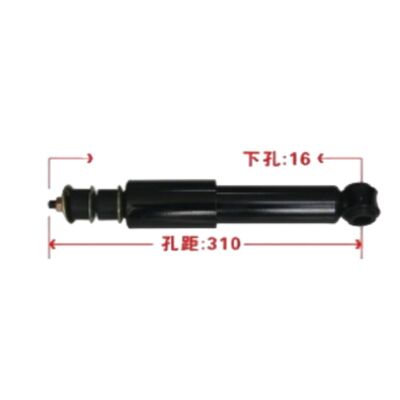 50A-05034 50ADQ-05014 Shock Absorber CAMC Truck Cabin Shock Absorber