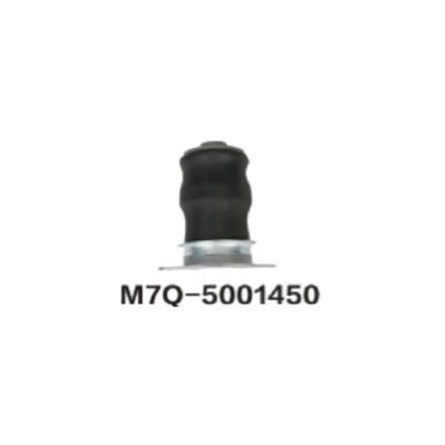 M7Q-5001450 New Condition Front Suspension Bag Shock Absorber Assembly Truck Accessories