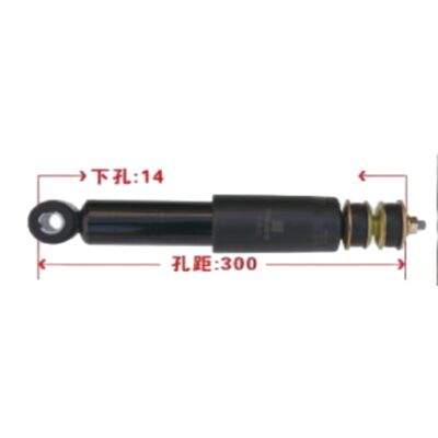 Dongfeng KinLand Truck T375 Cabin Front Rear Suspension Spring Shock Absorbers 5001085-C0302 5001150-C0302 5001085-C4302