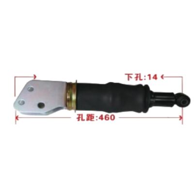 GTL Truck Parts Airbag H4502A01030A0 H4502B01015A0 Bracket Front and Rear Shock Absorber for Foton Auman