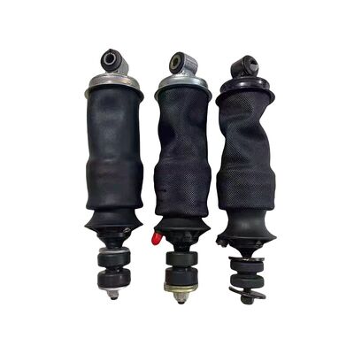 Heavy-duty Truck Delong X5000 airbag Cab Shock Absorber  DZ14251440020 DZ14251430020 Suitable for Shaanxi Automobile
