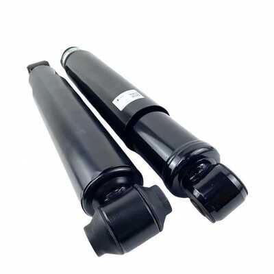 Shacman Truck DZ15221443120 DZ15221443020 Lateral Shock Absorber DZ13241440080 Essential Truck Body Parts Spare Parts