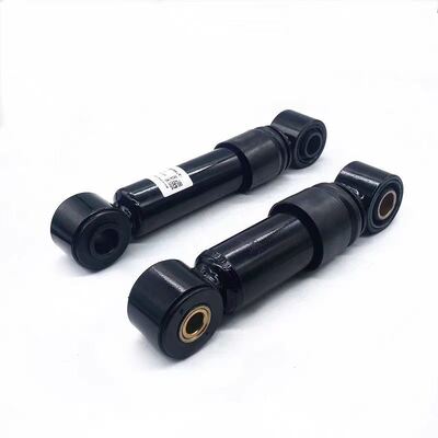 Shacman Truck DZ15221443120 DZ15221443020 Lateral Shock Absorber DZ13241440080 Essential Truck Body Parts Spare Parts