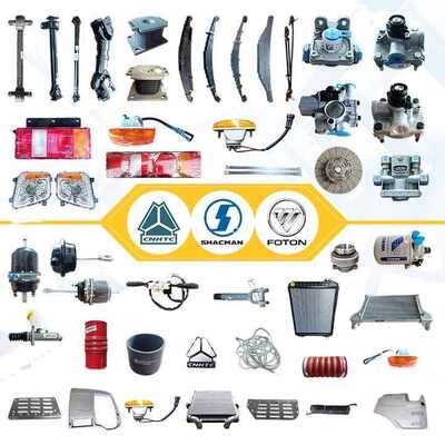 High Quality Truck Accessories DZ13241440150 DZ13241440010 Air Sping Shock Absorber Use for Shacman Truck Spare Parts