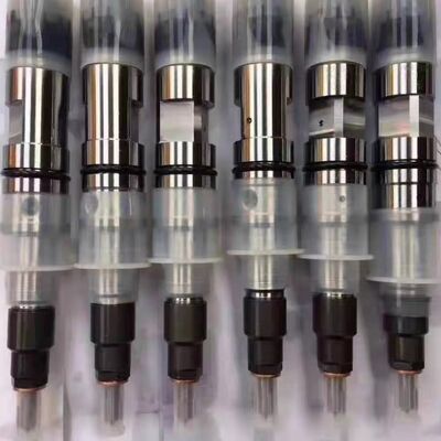 Weichai Diesel Marine Engine Sinotruk Fuel Injector Assembly 612630090012 Compatible with Howo and Foton Trucks