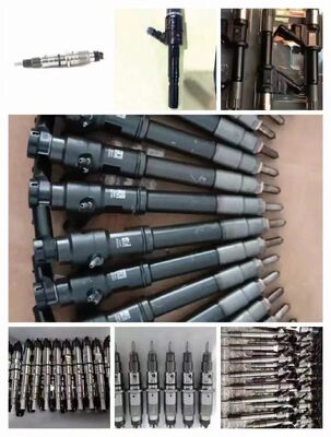 Weichai Diesel Marine Engine Sinotruk Fuel Injector Assembly 612630090012 Compatible with Howo and Foton Trucks