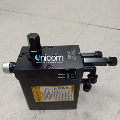 Suitable for Dongfeng Tianlong KL Cab Lifting Pump Oil Cylinder Electric Pump 5005010-C3100