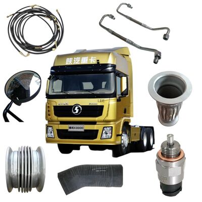 Original SHACMAN Spare Parts X3000 Electric Lift Pump DZ97259820128 for SHACMAN Truck