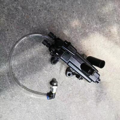 SHACMAN Truck Parts Hydraulic Manual Pump DZ93259820100 DZ 93259820110 199100820025 JZ91199822000for Shacman Cabin Lift Pump