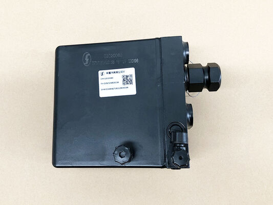 Shaanxi Automobile Delong F3000 Body Parts New DZ9725982017 DZ97259820156 Oil Pump Assembly for Dongfeng Jiefang Truck Models