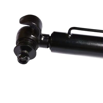 DZ93259820131 Cabin Cab Tilting Cylinder New Condition for Dongfeng Shacman F3000 Parts Strengthening Flipping Tilt Cylinder