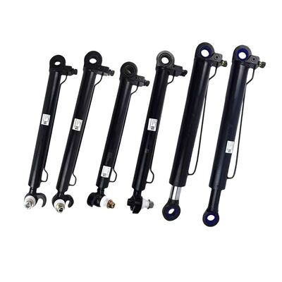 DZ93259820131 Cabin Cab Tilting Cylinder New Condition for Dongfeng Shacman F3000 Parts Strengthening Flipping Tilt Cylinder