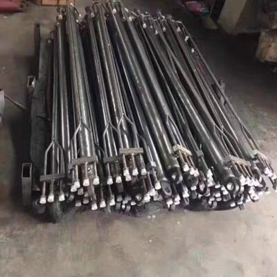 Sany 10428228 10207101 Steering Cylinder for Container Reach Stacker Spare Parts