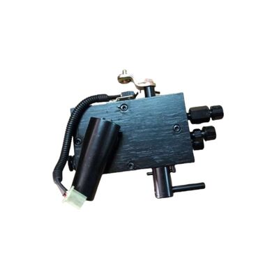 Liuqi Balong Four Hole Cab Lifting Pump MG401-5002050A ZK-BK3 with Lock Switch MG401-500205A