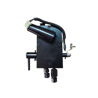 Liuqi Balong Four Hole Cab Lifting Pump MG401-5002050A ZK-BK3 with Lock Switch MG401-500205A