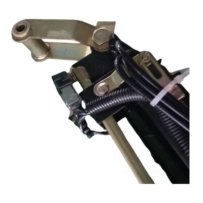 Dongfeng Liuqi Chenglong Short Cylinder Cab Lifting Oil Cylinder Cab Flipping Hydraulic Cylinder Assembly M3Q-5002020