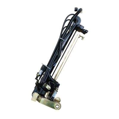 Dongfeng Liuqi Chenglong Short Cylinder Cab Lifting Oil Cylinder Cab Flipping Hydraulic Cylinder Assembly M3Q-5002020