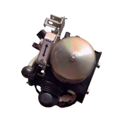 5004A-020 Truck Cab Overturn Control Mechanism Cab Lifting Pump for Camc Truck Spare Parts Auto Parts