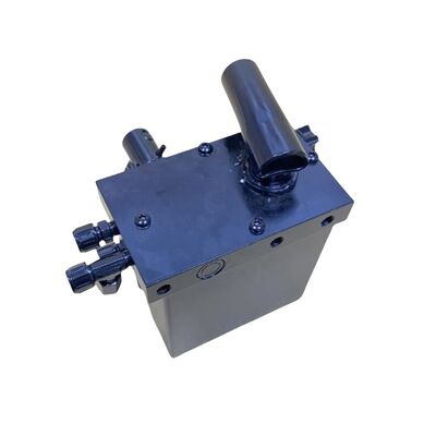 Saic Hongyan Truck Parts 5801382655 5002-500510Y Genlyon Cabin Hydraulic Pump