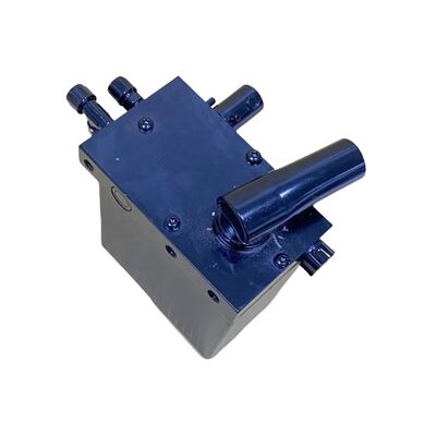 Saic Hongyan Truck Parts 5801382655 5002-500510Y Genlyon Cabin Hydraulic Pump