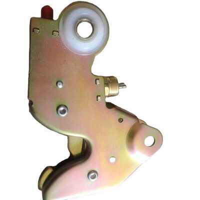 Shacman F3000F2000 81618516020 Truck Body Parts Door Lock Shacman X5000 X6000 Part