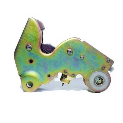 Shacman F3000F2000 81618516020 Truck Body Parts Door Lock Shacman X5000 X6000 Part