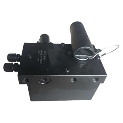 FAW Truck Spare Parts Lifting Hand Pressure Oil Pump Turnover Oil Pump 5001170-A362 B5A B5A1