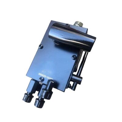 Brand New High Quality 5005010-C0100  Hydraulic Cab Tilt Lift Pump for Dongfeng Tianlong Truck 5 Holes Made in China