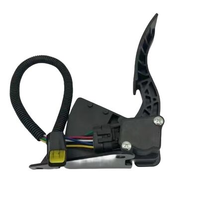 Original SHACMAN Truck Brake Systems Spare Parts Accelerator Pedal Assembly Model Numbers DZ97189570186 DZ91189570084