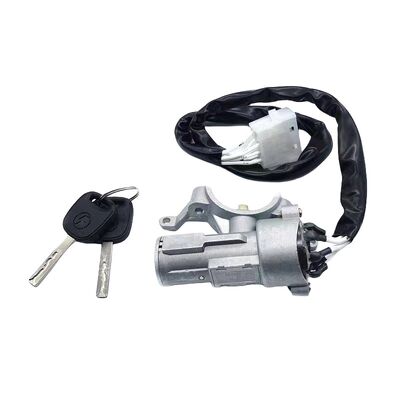 SHACMAN Shaanxi F3000 X3000 L5000 X6000 Dump Truck Parts New Ignition Switch for Howo Faw Dongfeng Truck Models