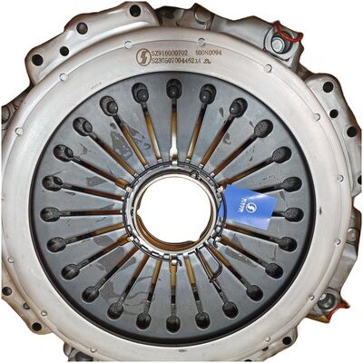 SHACMAN DELONG F3000 X3000 SZ916000702 Truck Drivetrain & Axles with Pressure Plate