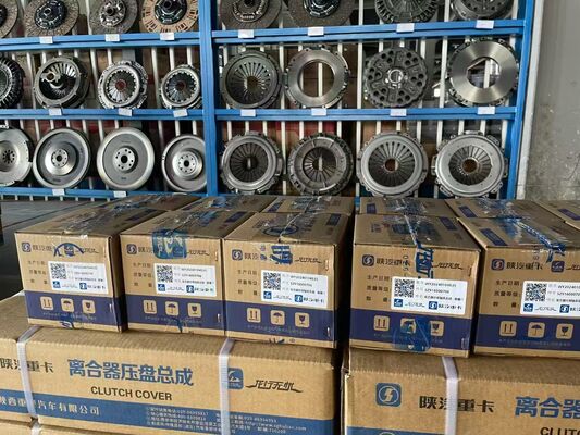 SHACMAN DELONG F3000 X3000 SZ916000702 Truck Drivetrain & Axles with Pressure Plate